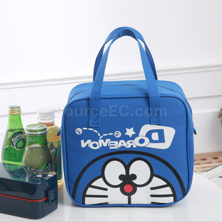 Customization Handheld insulated lunch box bag Corporate Gifts