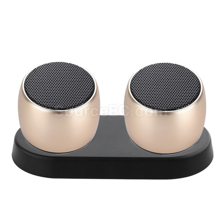 Customization TWS Creative Speaker Corporate Gifts