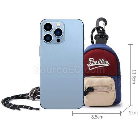 Customization Mini Crossbody Coin Purse Corporate Gifts