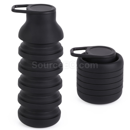 Customization Portable Silicone Foldable Water Cup Corporate Gifts
