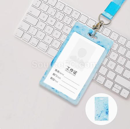 Customization Environmentally Friendly Luggage Tag Corporate Gifts