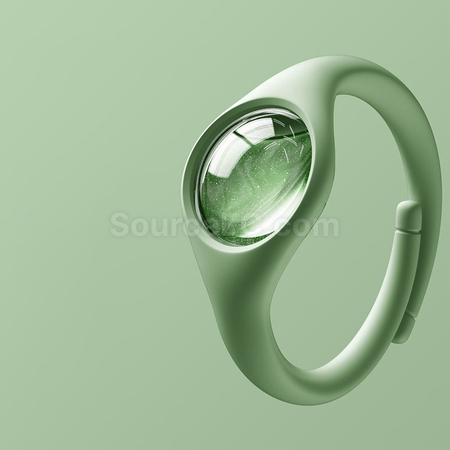 Customization Outdoor Mosquito Repellent Wristband Corporate Gifts