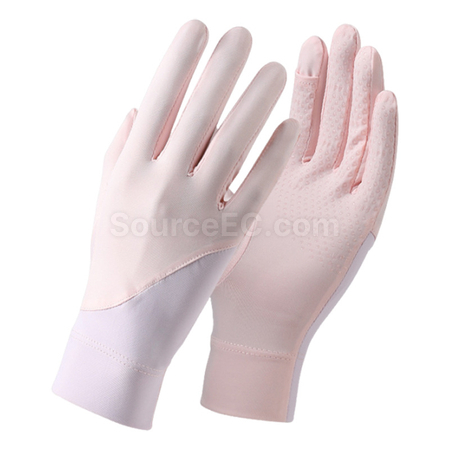 Customization Sun-Protective Gloves Corporate Gifts