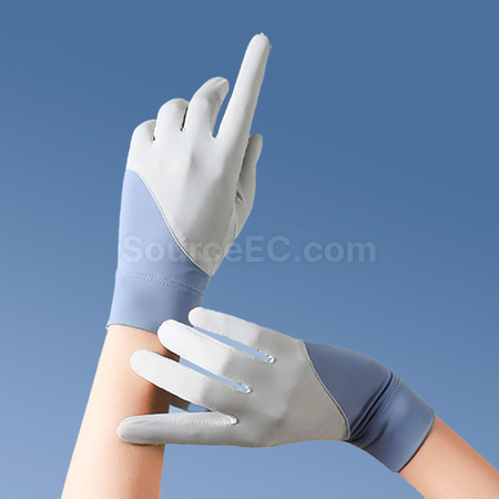 Customization Sun-Protective Gloves Corporate Gifts
