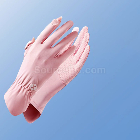 Customization Sun-Protective Gloves Corporate Gifts