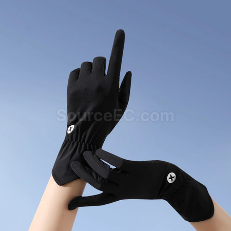 Customization Sun-Protective Gloves Corporate Gifts