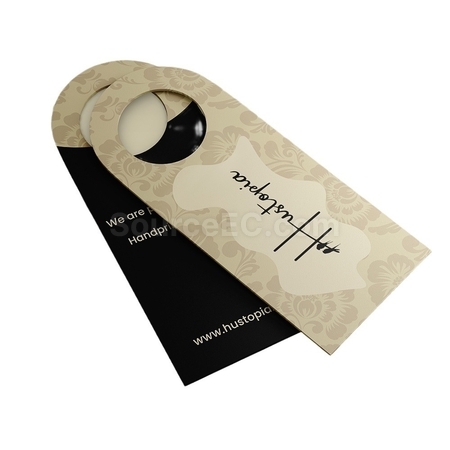Customization Custom Door Hanging Advertising Sign Corporate Gifts