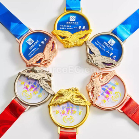 Customization Coloured Medal Corporate Gifts