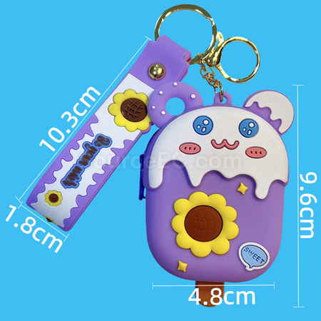 Customization Coin Purse Corporate Gifts