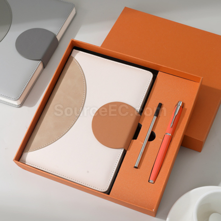 Customization Notepad (optional gift box) Corporate Gifts