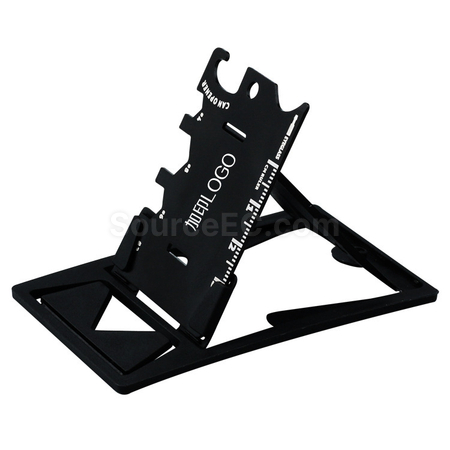 Customization Business Card-style Phone Stand Tool Card Corporate Gifts