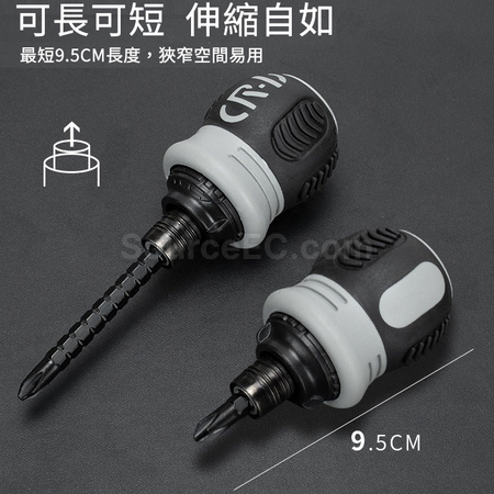 Customization Multifunctional Magnetic Screwdriver Tool Set Corporate Gifts