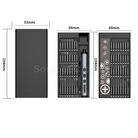 Customization Electric Screwdriver Kit Corporate Gifts