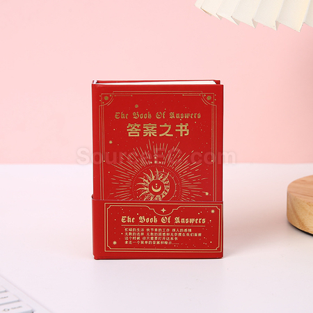 Customization Customized Answers Book Corporate Gifts