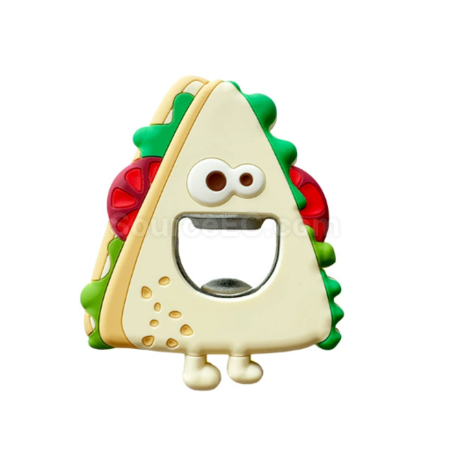 Customization Kitchen bottle opener and refrigerator sticker Corporate Gifts