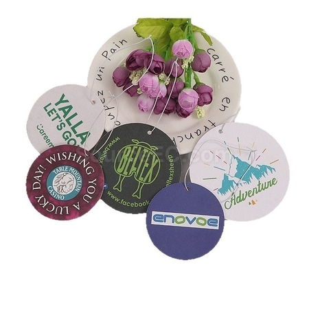 Customization Aromatherapy Card Styling Customization Corporate Gifts