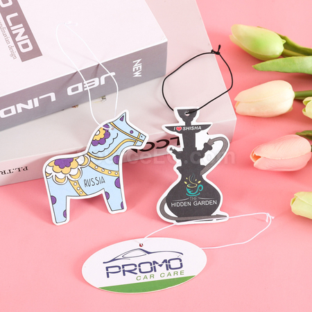 Customization Aromatherapy Card Styling Customization Corporate Gifts