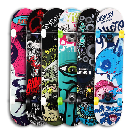 Customization Skateboard Corporate Gifts
