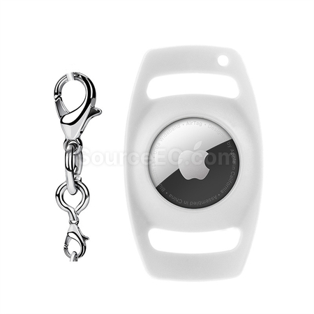 Customization AirTag Silicone Pet Protective Cover Corporate Gifts