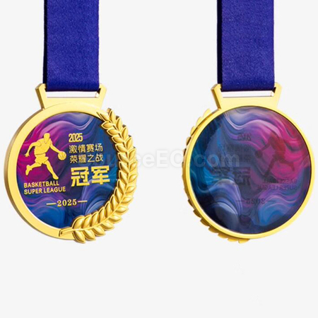 Customization Metal Medal Corporate Gifts