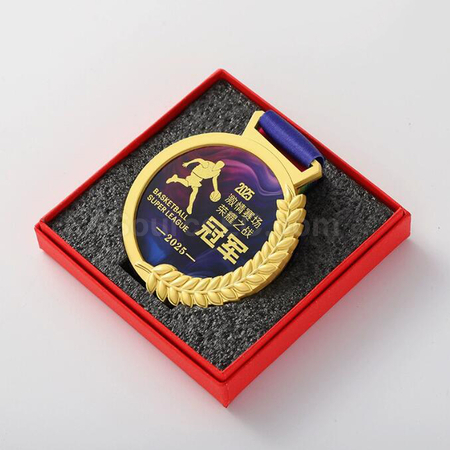 Customization Metal Medal Corporate Gifts