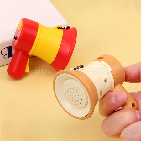 Customization Mini Megaphone Corporate Gifts