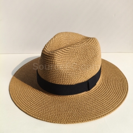 Sunscreen Straw Hat