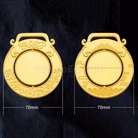 Customization Metal Medal Corporate Gifts