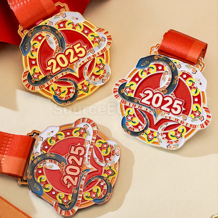 Customization Metal Medal Corporate Gifts