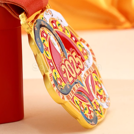 Customization Metal Medal Corporate Gifts
