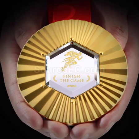 Customization Metal Medal Corporate Gifts
