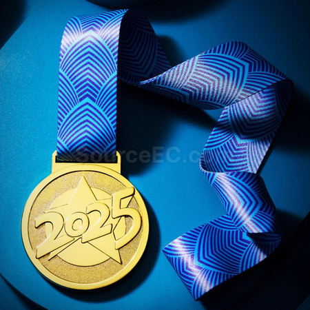 Customization Coloured Medal Corporate Gifts