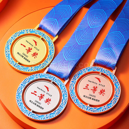 Customization Metal Medal Corporate Gifts