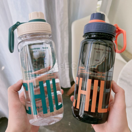 Customization Large-capacity sports water bottle Corporate Gifts