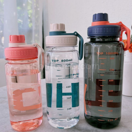 Customization Large-capacity sports water bottle Corporate Gifts
