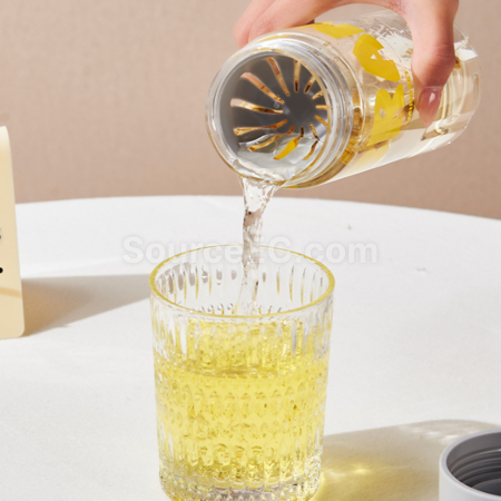 Customization Large-capacity water jug with a filter screen Corporate Gifts