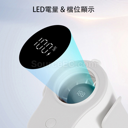 Customization Portable Waist Fan Corporate Gifts