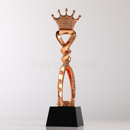 Customization Metal Trophy Corporate Gifts