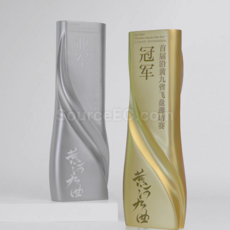 Customization Creative Resin Trophy Corporate Gifts