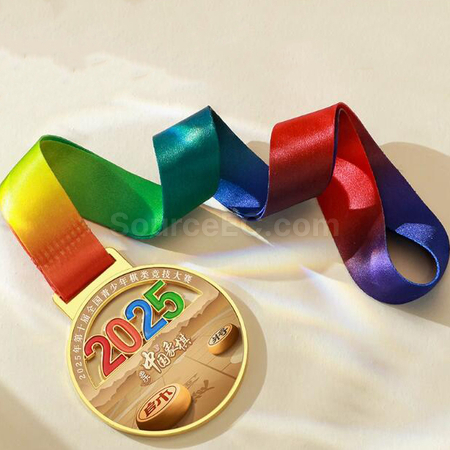 Customization Coloured Medal Corporate Gifts