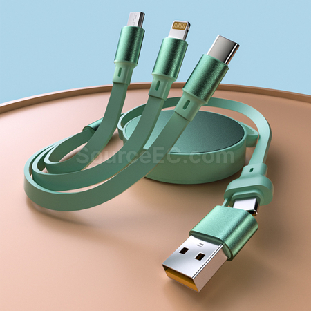 Customization Charging Cable Corporate Gifts
