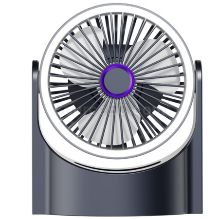 Customization Hanging Desktop Charging Fan Corporate Gifts