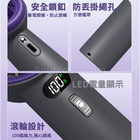 Customization Portable Ultra Freeze Fan Corporate Gifts