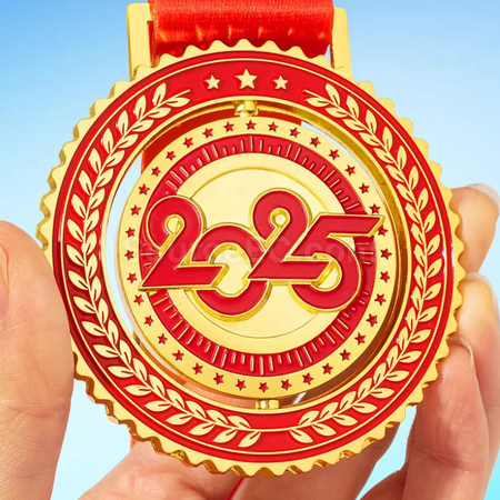 Customization Coloured Medal Corporate Gifts
