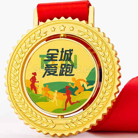 Customization Coloured Medal Corporate Gifts