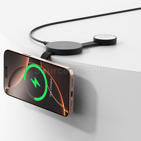 Customization Magnetic Wireless Charger Corporate Gifts