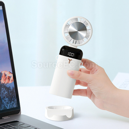 Customization Portable Ultra Freeze Fan Corporate Gifts