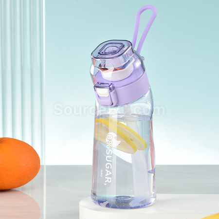 Customization Tritan Portable  Sport Water Cup Corporate Gifts