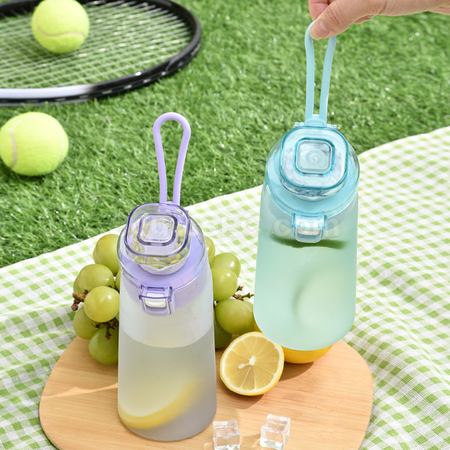 Customization Tritan Portable  Sport Water Cup Corporate Gifts