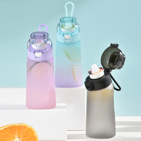 Customization Tritan Portable  Sport Water Cup Corporate Gifts